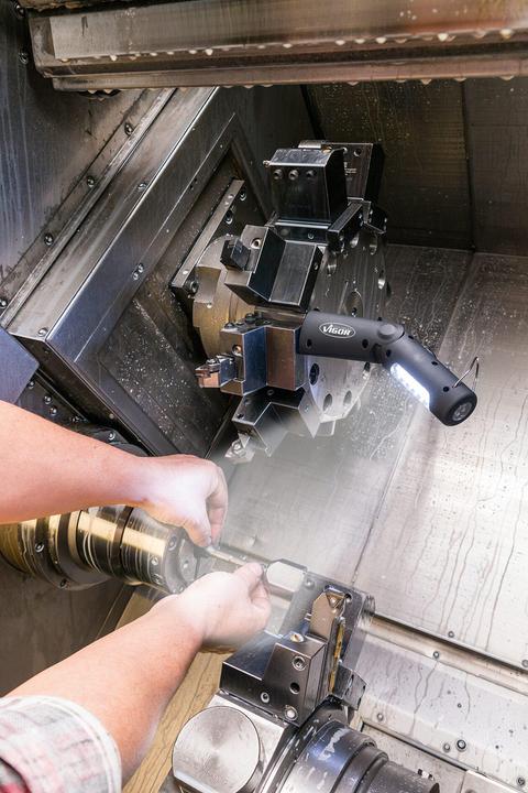 Actual product image Vigor Work light V2316 (35 lm)