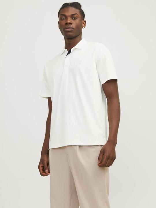 Immagine prodotto Jack & Jones Maglietta polo monocolore (XS)