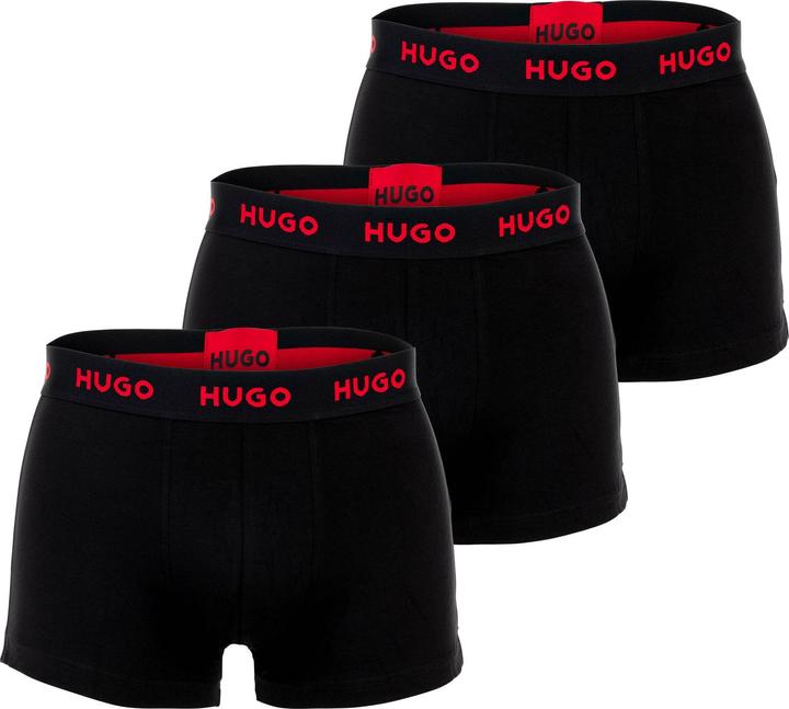 HUGO Trunk Triplet Planet (L, 3er Pack)