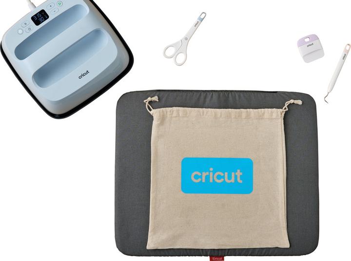 Actual product image Cricut Transfer press EasyPress 3 22.8 x 22.8 cm