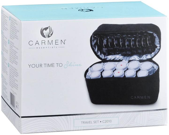 Actual product image Carmen C2010 Travel Set
