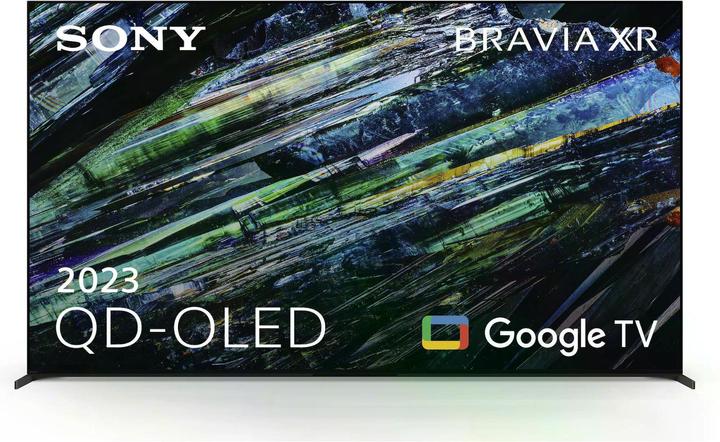 Produktbild Sony FWD-77A95L 77IN QD-OLED (77", A95L, QD-OLED, 4K, 2023)