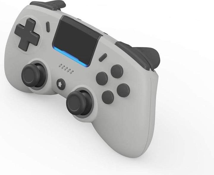 Actual product image Retro Fighters Retro-.Fighters - Mantis Mini Bluetooth Controller - Grey (PS4, PC)