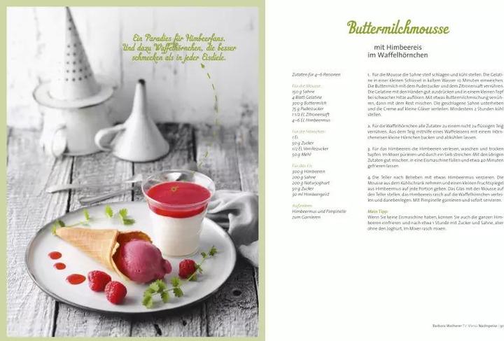 Produktbild Landfrauenküche (Deutsch, Die Landfrauen, 2018)