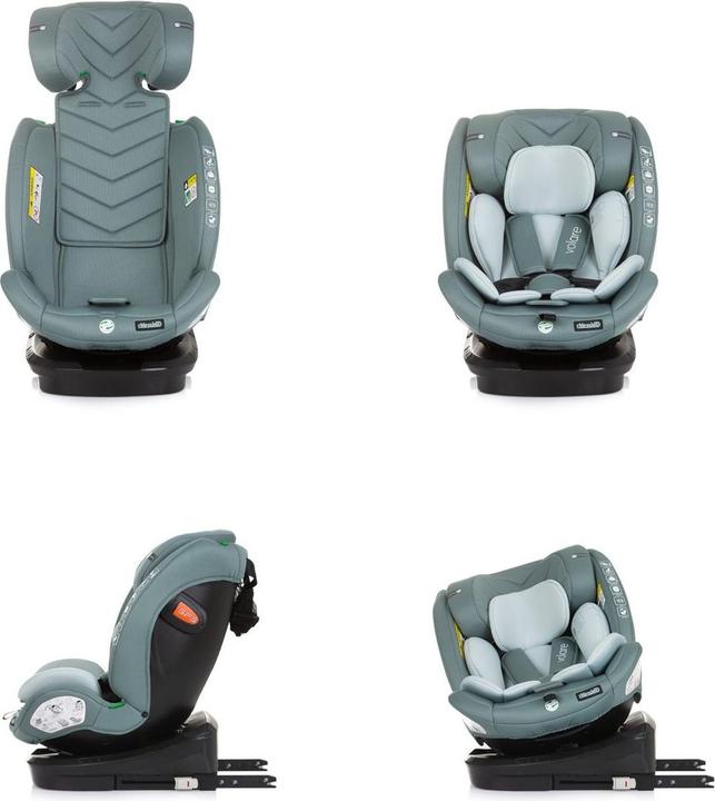Immagine prodotto Chipolino Siège enfant Volare i-Size (Reboarder, ECE R129/i-Size Standard)