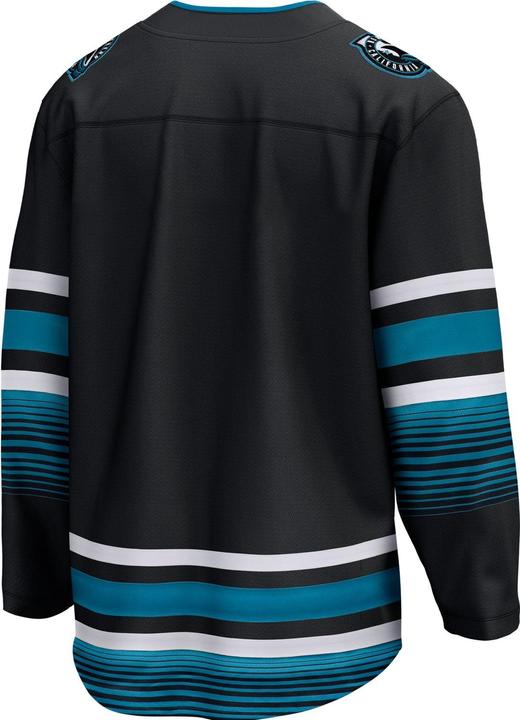 Produktbild Fanatics San Jose Sharks Alternate Breakaway NHL Mesh Jersey - L (L)