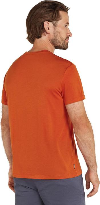 Actual product image Icebreaker Men Merino Blend Core SS Tee Washable Hiking (XXL)