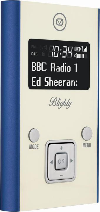 Actual product image View Quest Blighty (DMB, DAB+, FM)
