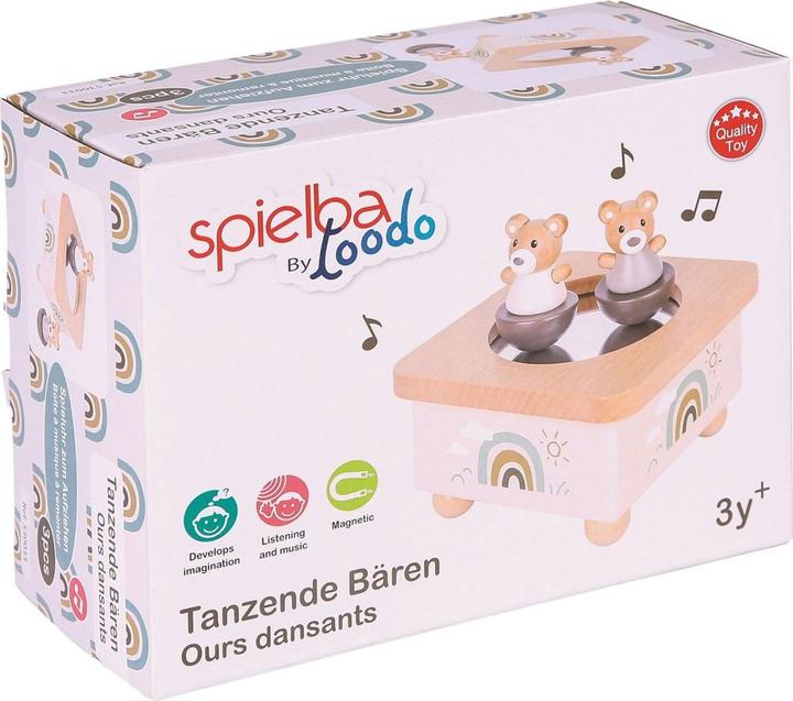 Immagine prodotto Spielba Orso