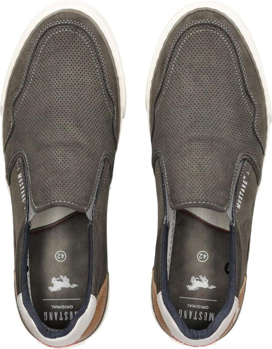 Actual product image Mustang Slipper (40)