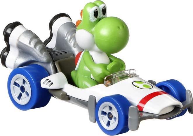 Produktbild Hot Wheels Mario Kart Replica Die-Cast Assorted