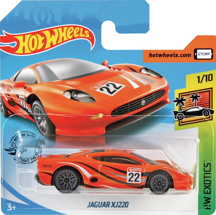 Produktbild Hot Wheels Die-Cast 1er Sortiment