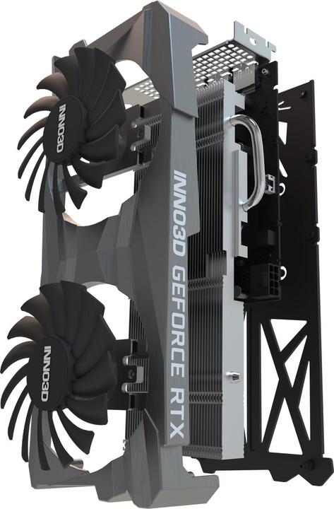 Image du produit Inno3D GeForce RTX 3050 Twin 2X OC (8 Go)