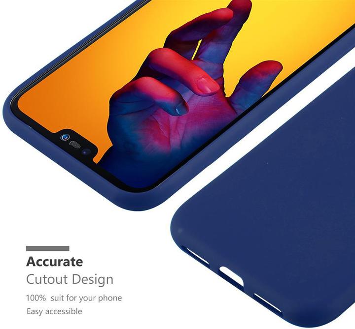 Productafbeelding Cadorabo TPU Candy Cover (Huawei P20 Lite)