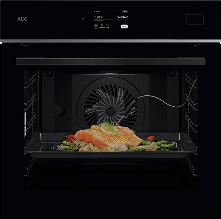 Actual product image AEG TB8SB73ZAB