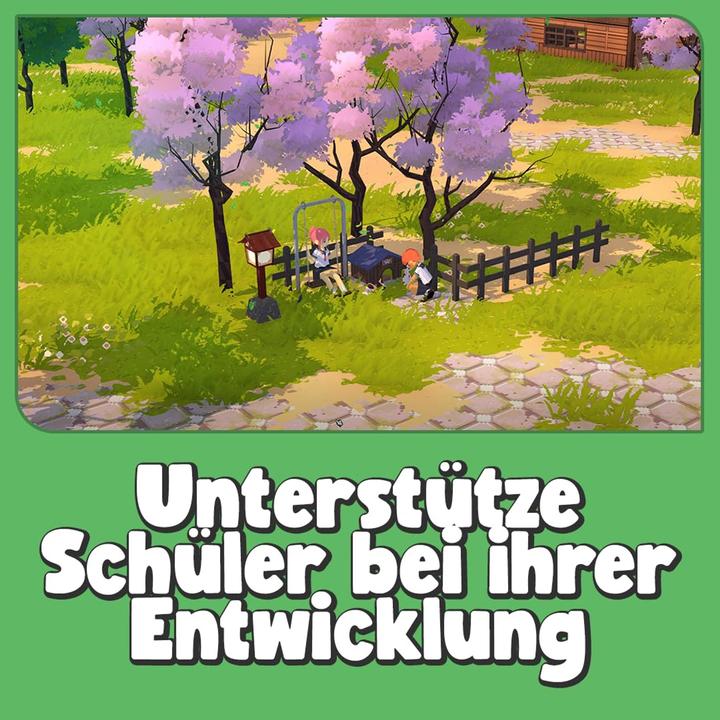 Produktbild Numskull Let's School (Switch, Switch Lite, Switch OLED, DE)