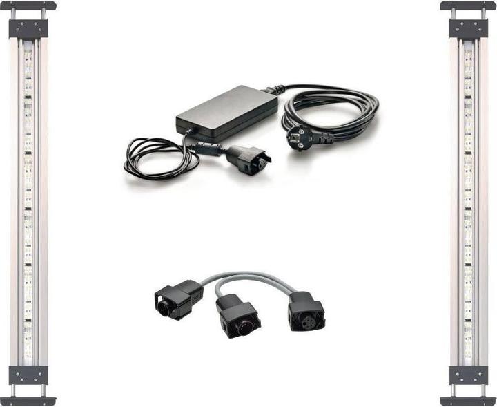 Image du produit Oase Lampe d'aquarium HighLine 175 Premium LED Set, 94 W (LED, 94 W)