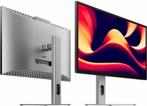 Immagine prodotto Alogic Clarity Pro + Webcam e PD USB C (3840 x 2160 pixel, 27")