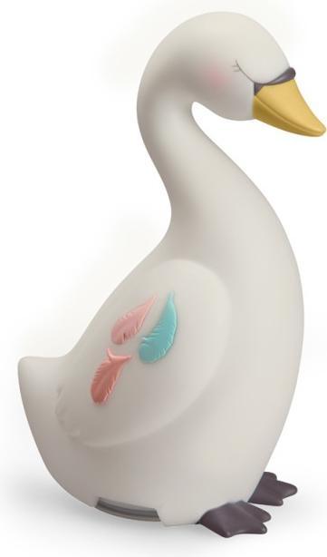 Produktbild Moulin Roty Nachtlicht / Lampe Schwan (USB), La Petite Ecole de Danse