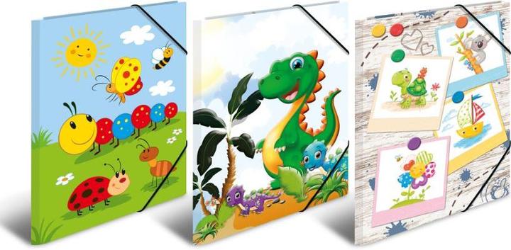 Actual product image HERMA A3 motif folder (A3, 1 x)