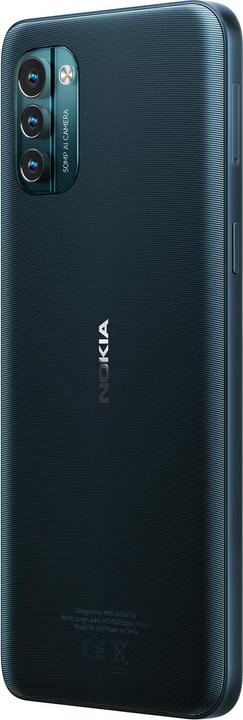 Image du produit Nokia G21 (64 Go, bleu nordique, 6.50", Double SIM, 50 Mpx, 4G)