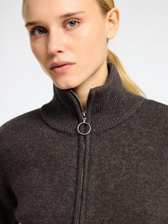 Produktbild Selected Femme Strick Half-zip Pullover (M)