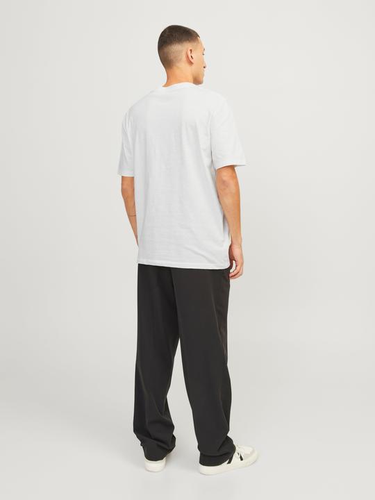 Produktbild Jack & Jones Gedruckt Rundhals T-shirt T-shirt (L)