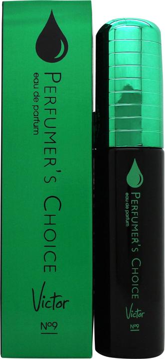 Actual product image Milton Lloyd Perfumer's Choice Victor (Eau de parfum, 50 ml)