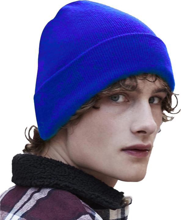 Produktbild Beechfield Original Mütze Mit Bündchen (One Size)