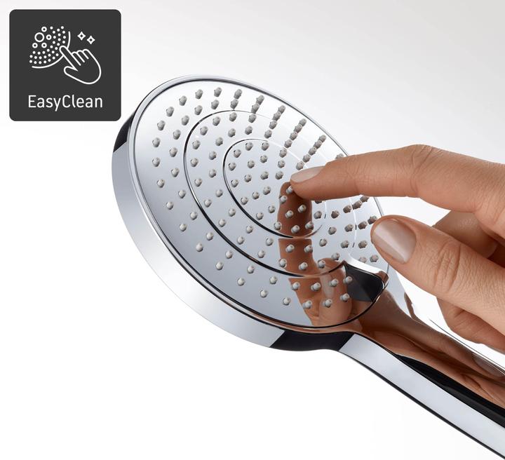 Produktbild Duravit Handbrause (3 Strahlarten, 8.80 l/min)