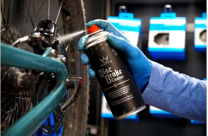 Image du produit Peaty's Disc Brake Cleaner (400 ml, Nettoyant pour freins)