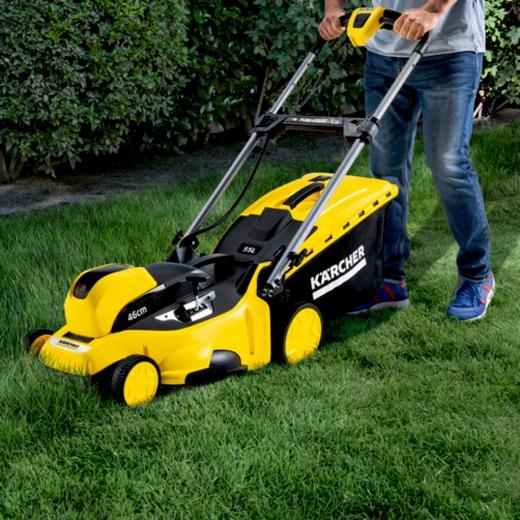 Produktbild Kärcher LMO 36-46 (Akkubetrieb)