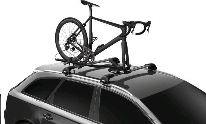 Actual product image Thule TopRide 568