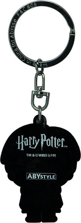 Actual product image Chibi key ring
