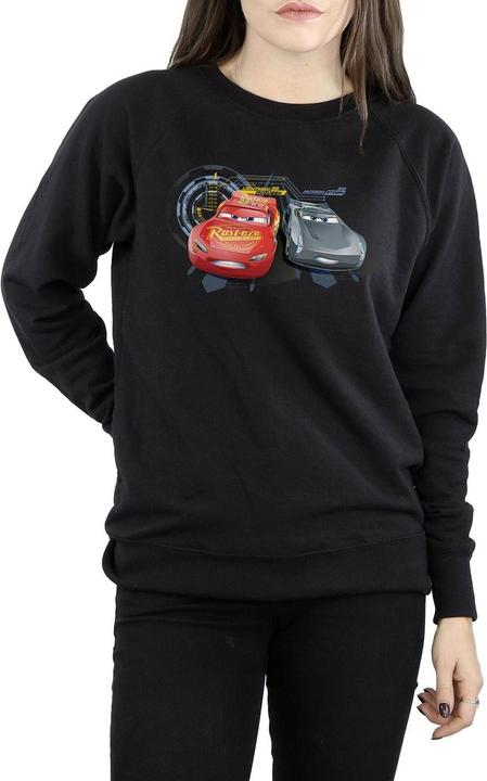 Produktbild Disney Cars Lightning Vs Storm Sweatshirt (M)