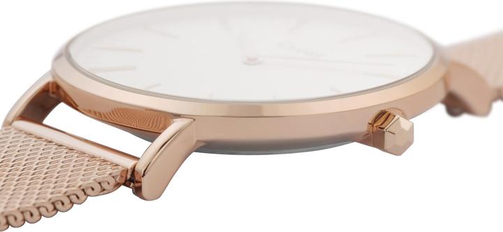Image du produit Cluse La Bohème Mesh Rosé (Montre analogique, 38 mm)