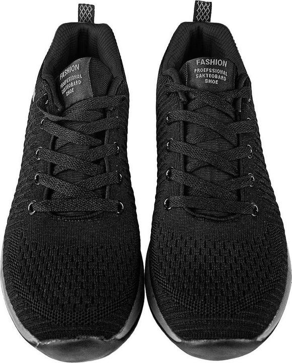 Produktbild JTI Turnschuhe, Schwarz - Grösse 43 (43)