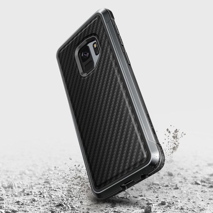 Immagine prodotto X-Doria Carbonio Lux (Samsung Galaxy S9)