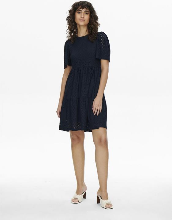 Actual product image JdY Broderie Anglaise dress with short sleeves (XL)