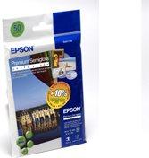 Produktbild Epson Premium Semigloss (251 g/m², 10 x 15 cm, 50 x)
