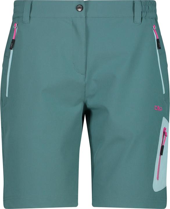 Actual product image CMP Campagnolo Women's Bermuda Stretch (38, S)