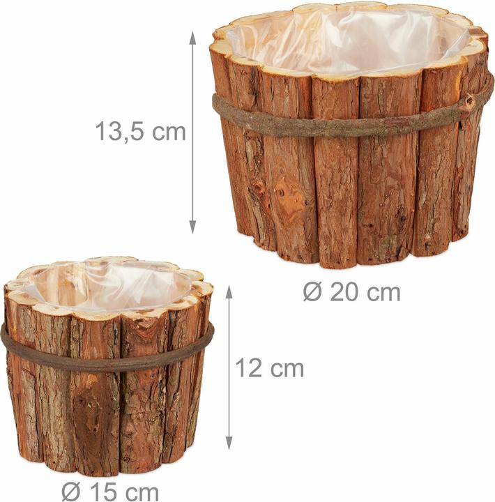 Produktbild Relaxdays Balkon-Hängetisch (70 cm)