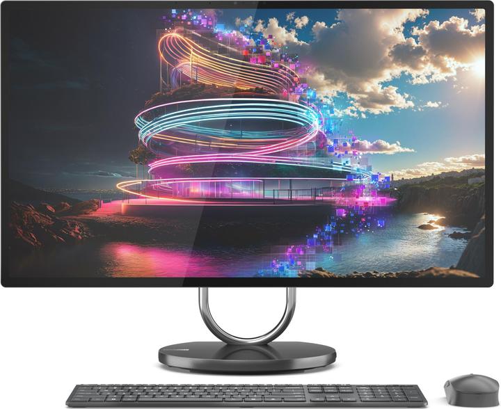 Produktbild Lenovo Yoga AIO 32ILL10, Bildschirmdiagonale: 31.5 " (32 GB, 1000 GB)