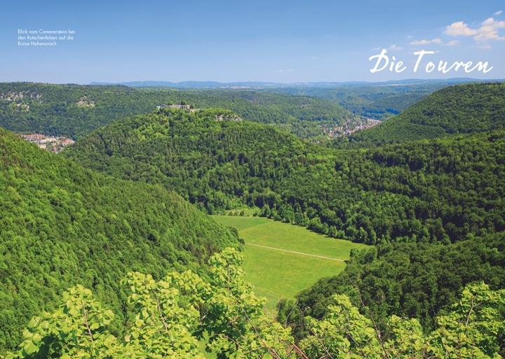 Image du produit Wanderungen für Senioren rund um Stuttgart (Allemand, Dieter Buck, 2021)