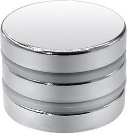 Actual product image Rs Pro Neodymium magnet, disc, 15mm x 3mm