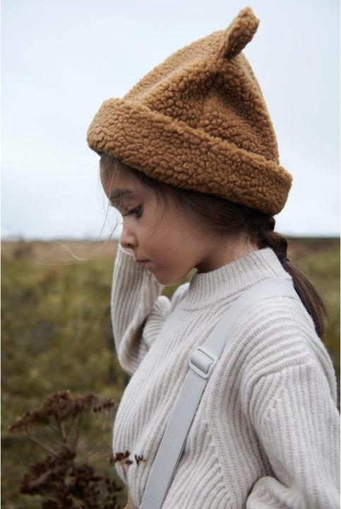 Immagine prodotto Liewood Cappello da orso con orecchie - Khaki