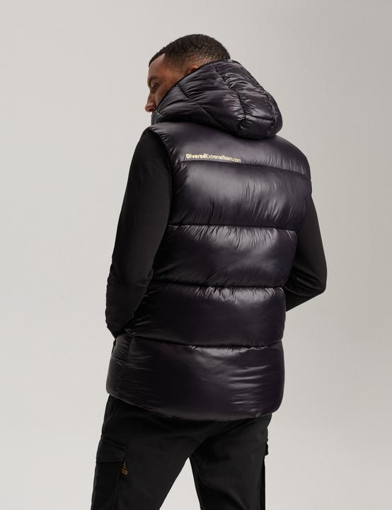 Actual product image Dakar Vest Dkr 23 Vestu Vip Blk (L)