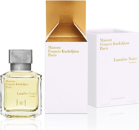 Produktbild Maison Francis Kurkdjian Lumière Noire homme (Eau de Toilette, 70 ml)