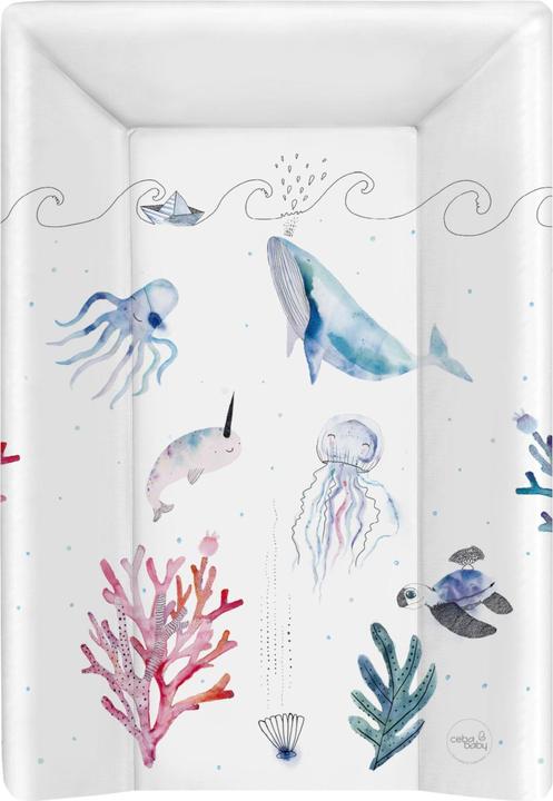 Image du produit Bisal Matelas à langer avec rebord Filou (50 x 70 cm)