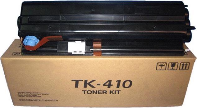 Immagine prodotto Hermex Toner alternativo a Kyocera TK-410 370AM010 (FC)